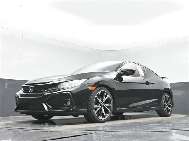 2018 Honda Civic Si
