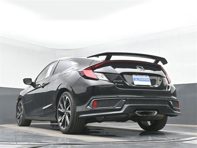 2018 Honda Civic Si
