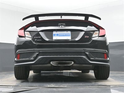2018 Honda Civic Si
