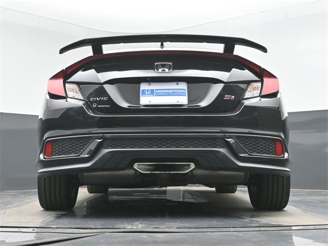 2018 Honda Civic Si
