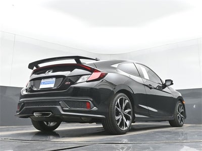 2018 Honda Civic Si
