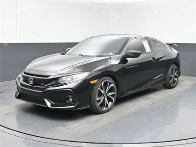 2018 Honda Civic Si