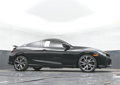 2018 Honda Civic Si