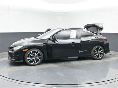 2018 Honda Civic Si