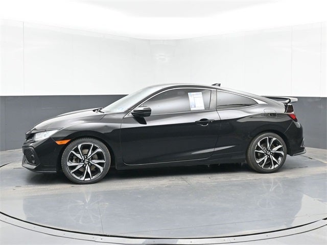 2018 Honda Civic Si