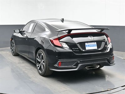 2018 Honda Civic Si
