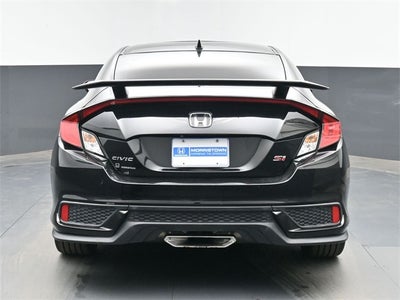 2018 Honda Civic Si