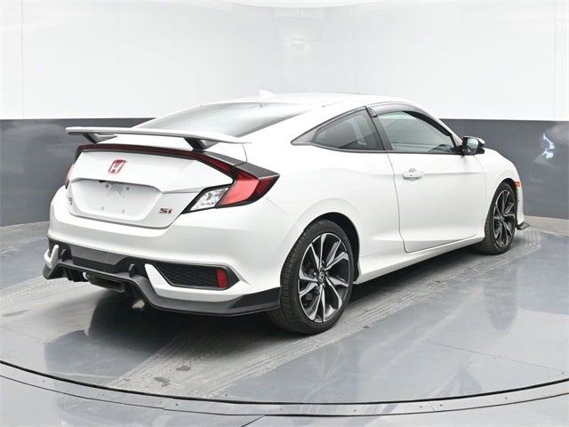 2019 Honda Civic Si