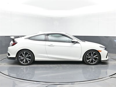 2019 Honda Civic Si