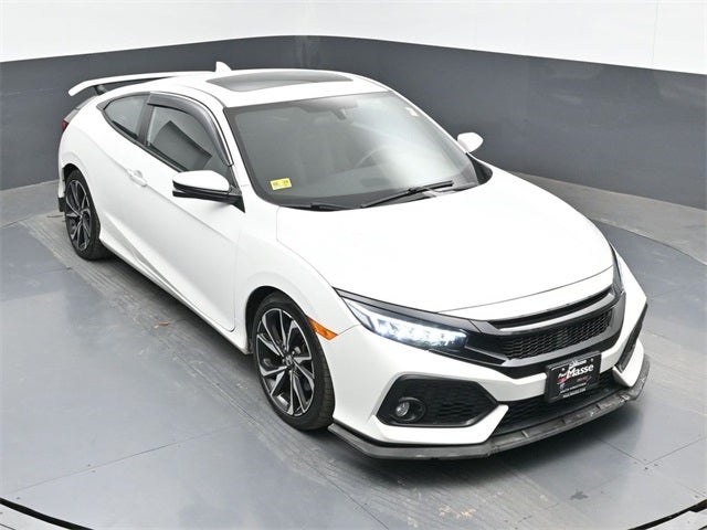 2019 Honda Civic Si