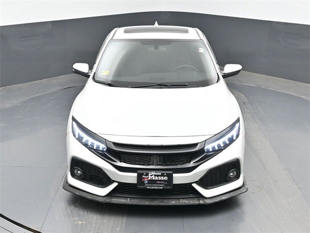 2019 Honda Civic Si