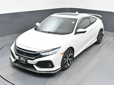 2019 Honda Civic Si