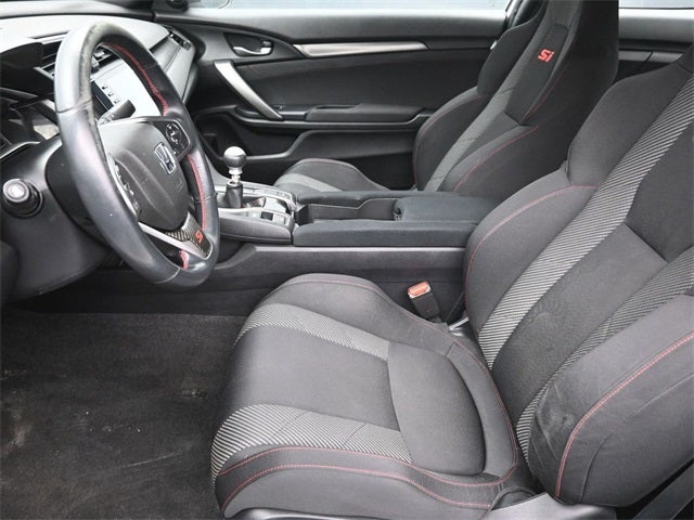 2019 Honda Civic Si