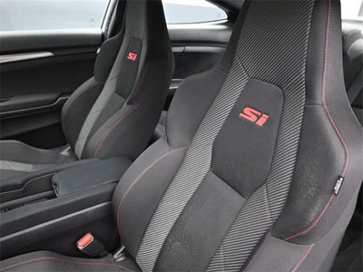 2019 Honda Civic Si