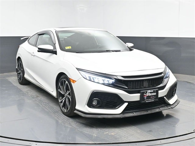 2019 Honda Civic Si