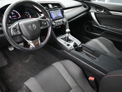 2019 Honda Civic Si