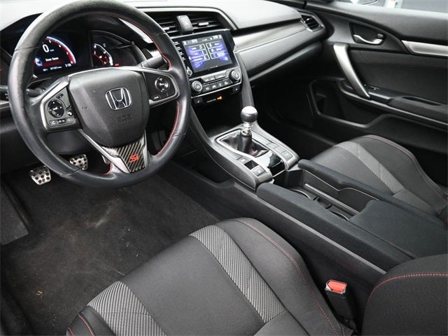 2019 Honda Civic Si