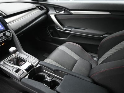 2019 Honda Civic Si