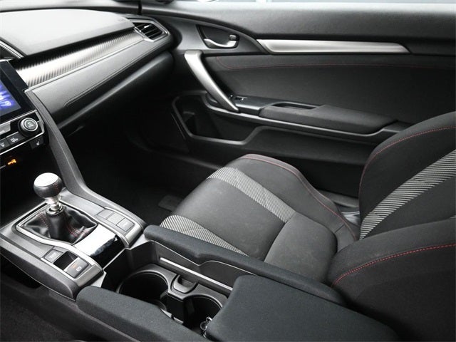 2019 Honda Civic Si