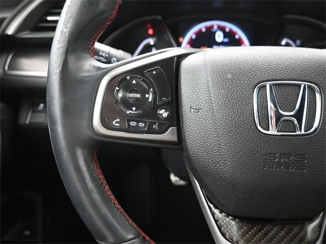 2019 Honda Civic Si