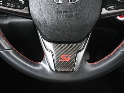 2019 Honda Civic Si
