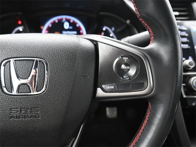 2019 Honda Civic Si