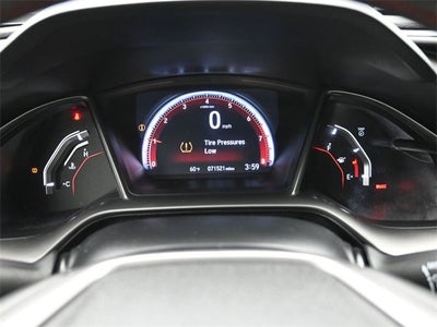 2019 Honda Civic Si