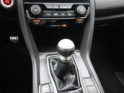 2019 Honda Civic Si