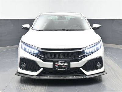 2019 Honda Civic Si