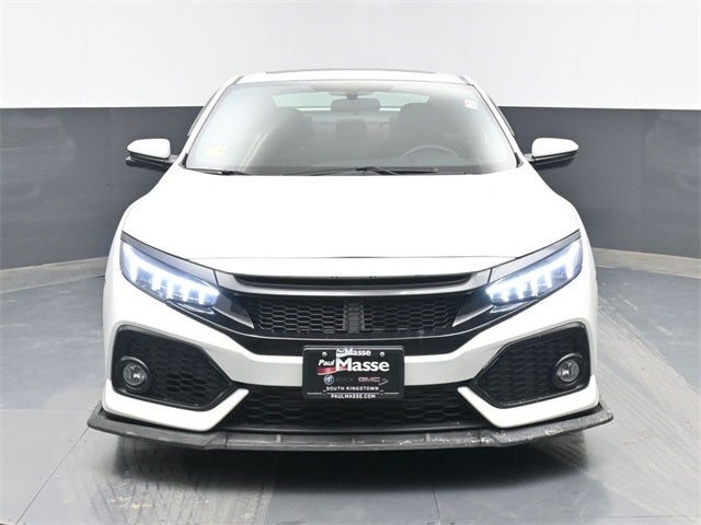 2019 Honda Civic Si
