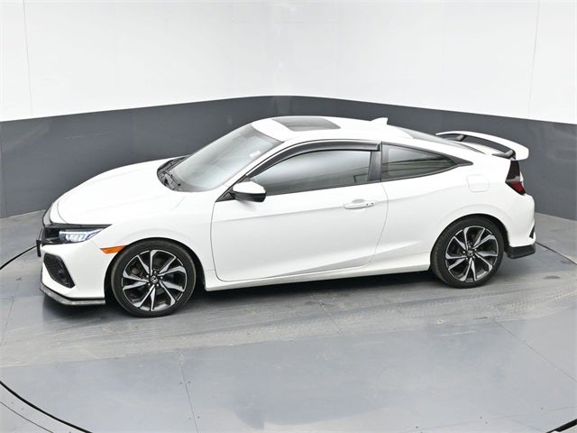 2019 Honda Civic Si