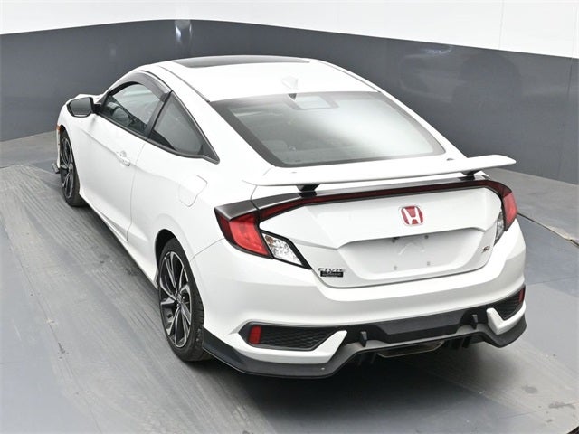 2019 Honda Civic Si