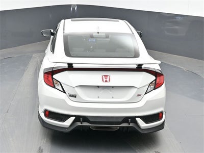 2019 Honda Civic Si