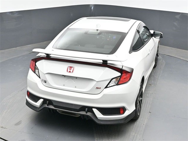 2019 Honda Civic Si