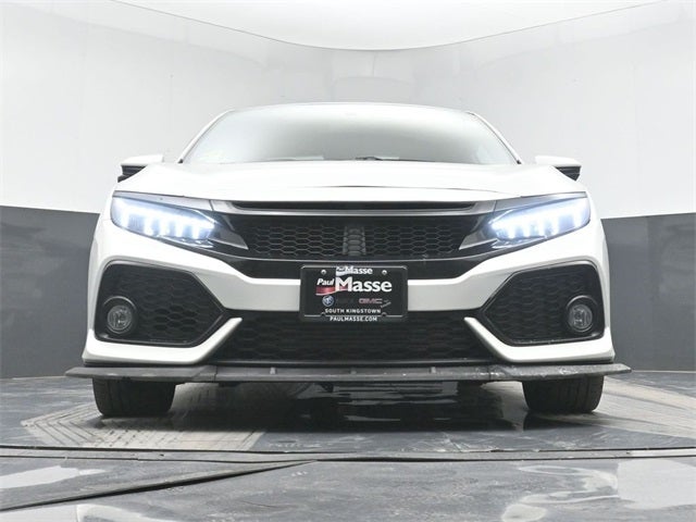 2019 Honda Civic Si