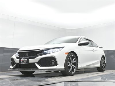 2019 Honda Civic Si