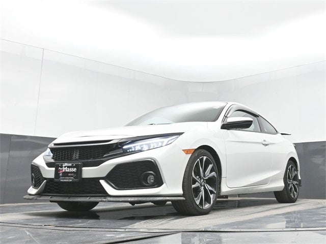 2019 Honda Civic Si