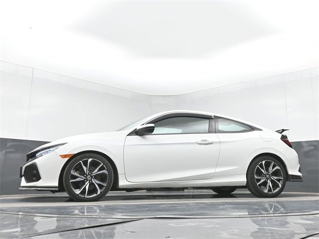 2019 Honda Civic Si