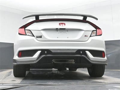 2019 Honda Civic Si