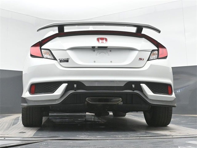 2019 Honda Civic Si