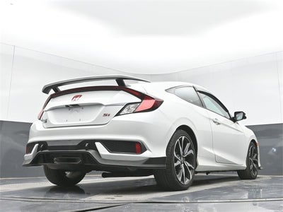 2019 Honda Civic Si