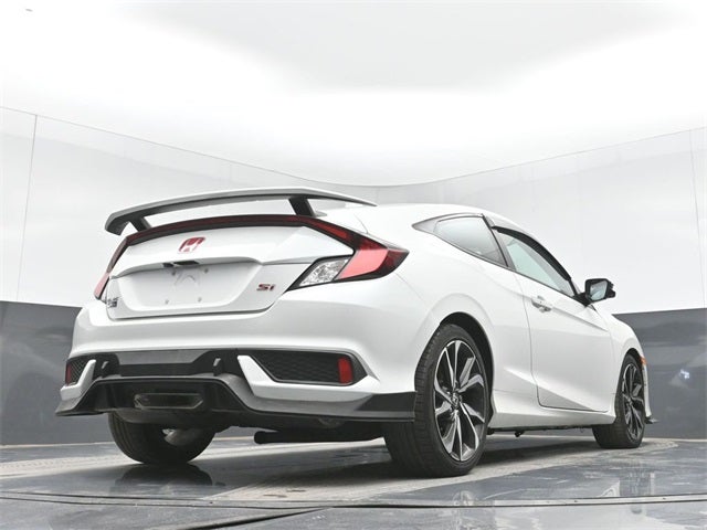 2019 Honda Civic Si