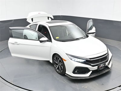 2019 Honda Civic Si