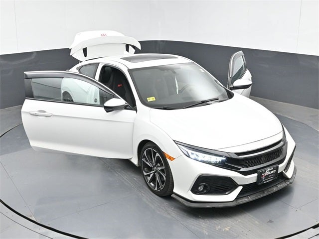 2019 Honda Civic Si