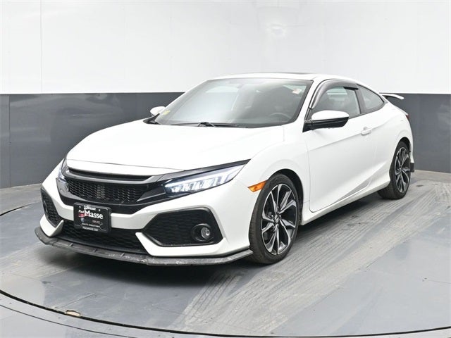 2019 Honda Civic Si