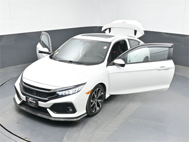 2019 Honda Civic Si