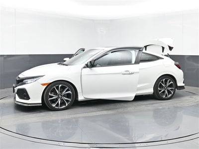 2019 Honda Civic Si