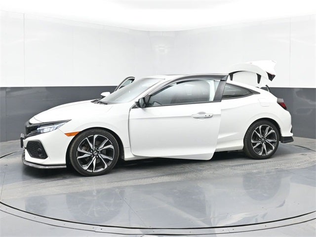 2019 Honda Civic Si