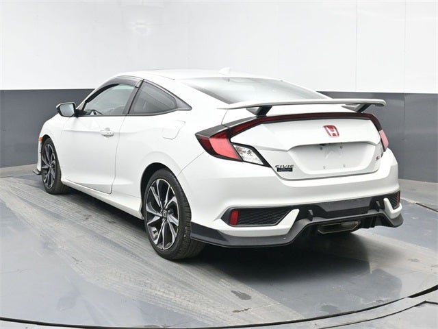 2019 Honda Civic Si