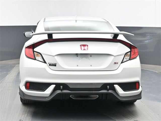 2019 Honda Civic Si